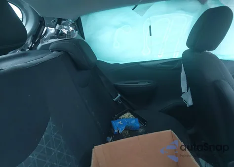 2020 Chevrolet Spark Fwd 1Lt Automatic from USA, damaged, VIN KL8CD6SA6LC465338